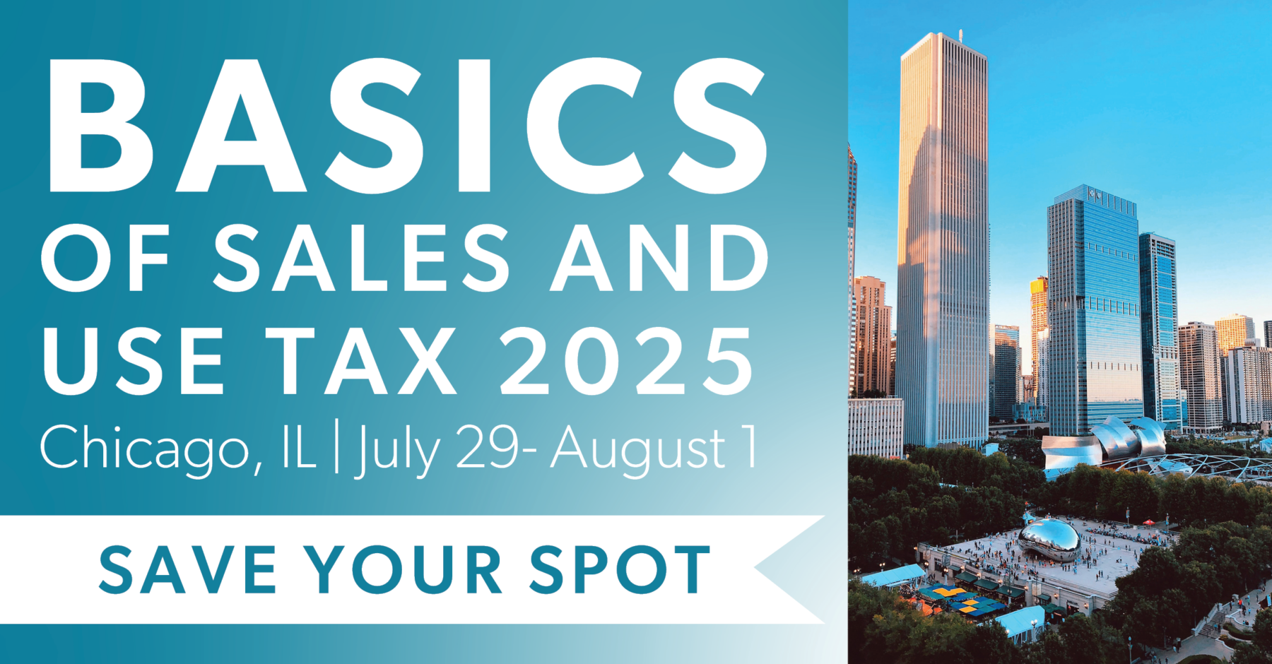Sales & Use Tax Basics Course | Online Training for Beginners