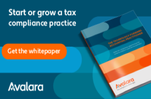Avalara - Start or Grow a Tax Compliance Practice