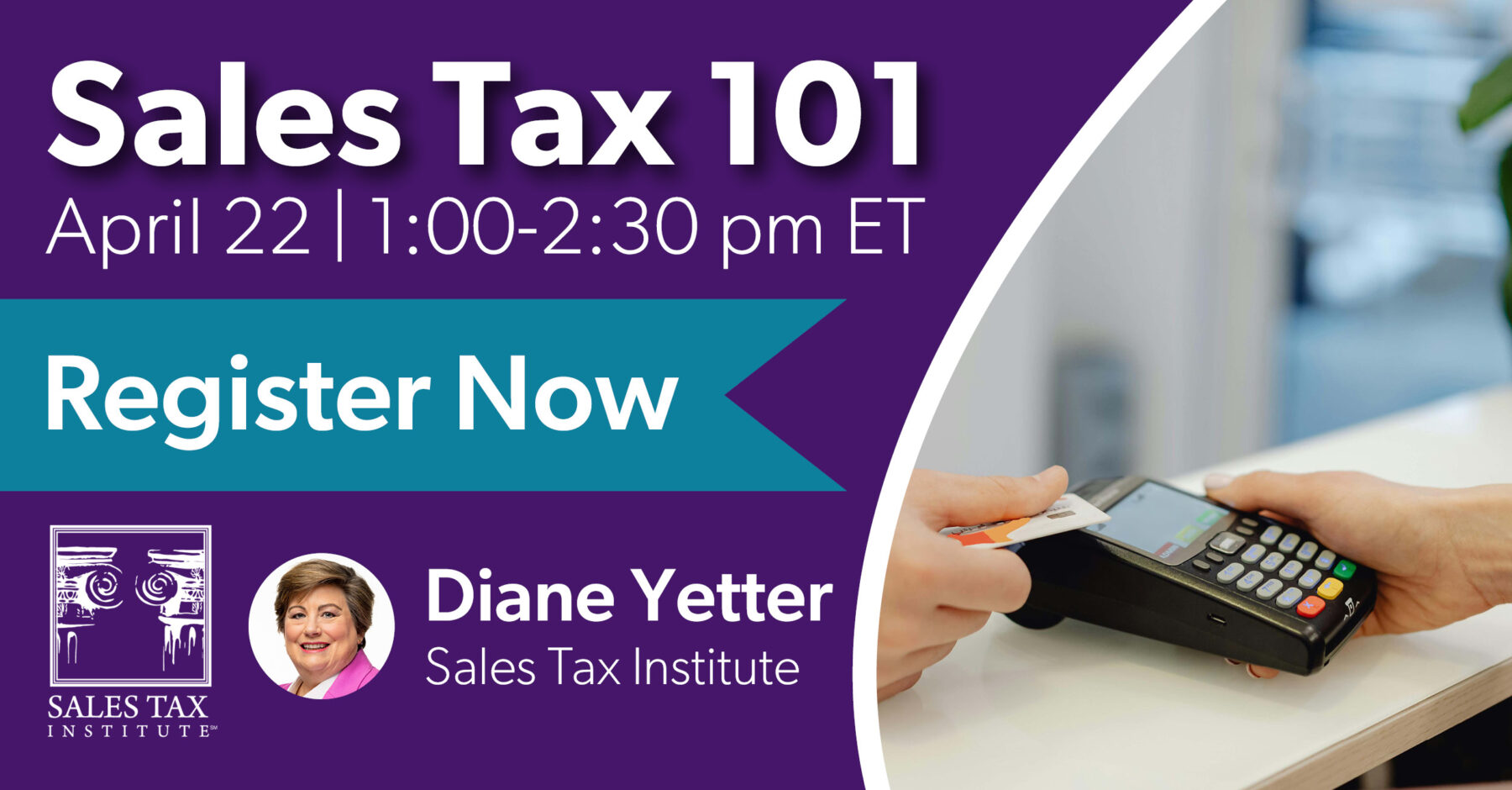 Sales Tax 101 | Sales Tax Institute