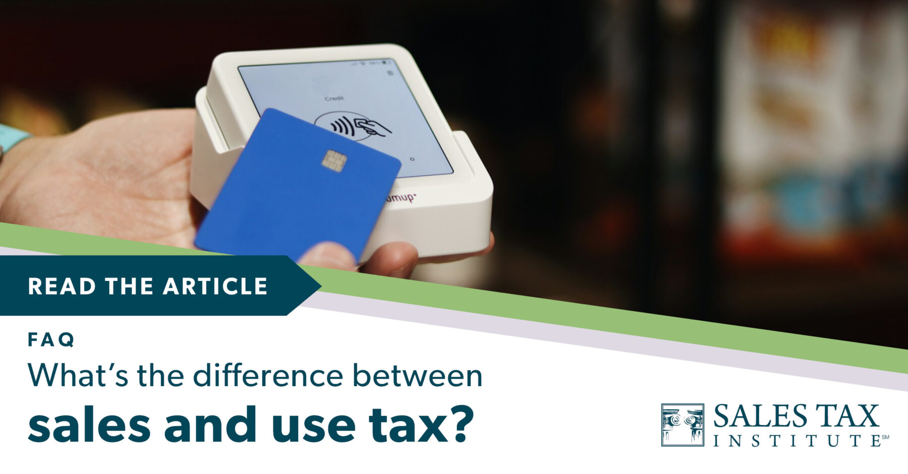 Used Tax Sales Tax vs. Use Tax: Key Differences, Examples & Guide | Sales Tax ...