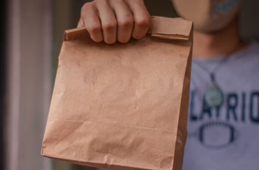 delivery bag
